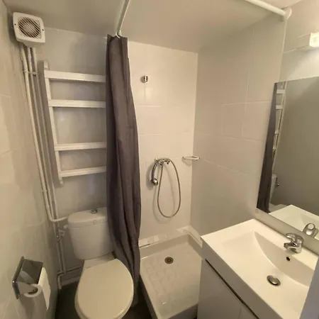 Pavillon A 5min De La Vila *