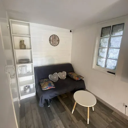 Pavillon A 5min De La *