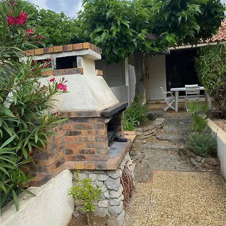 Pavillon A 5min De La Villa Saint-Pierre-la-Mer (Aude)