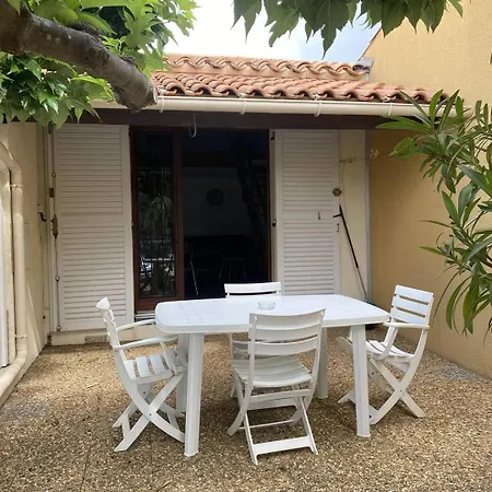 Pavillon A 5min De La * Saint-Pierre-la-Mer (Aude)