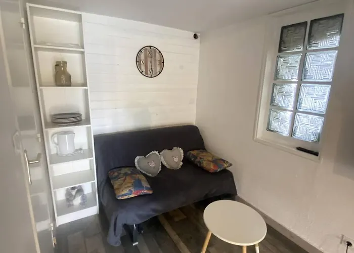 Pavillon A 5min De La *