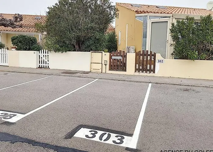 Pavillon A 5min De La *