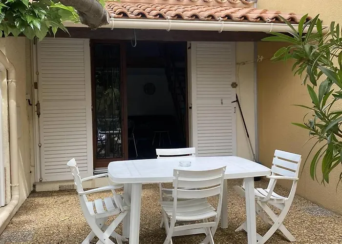 Pavillon A 5min De La * Saint-Pierre-la-Mer (Aude)